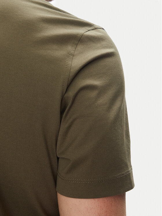 Aeronautica Militare Aeronautica Militare Polo 251PO1862J682 Χακί Regular Fit