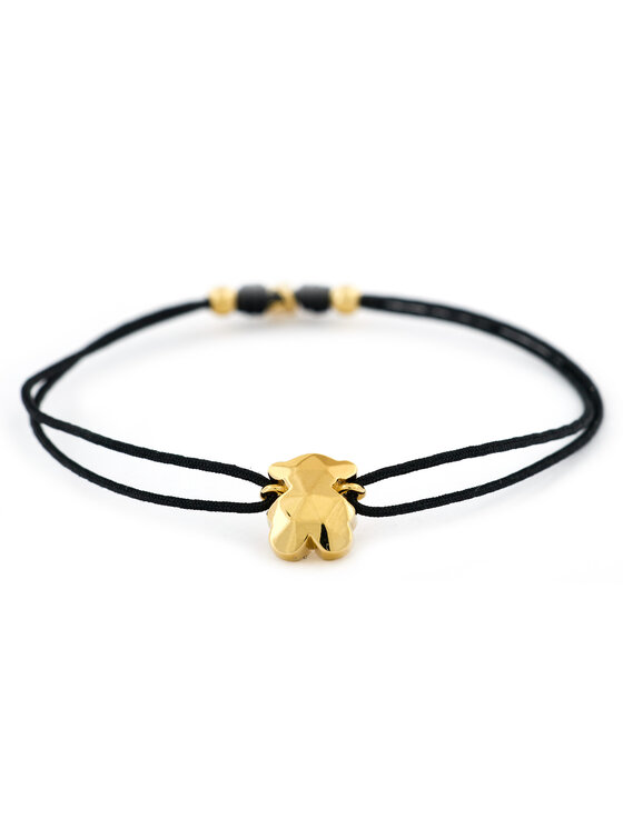 TOUS TOUS Bracciale 1004486000 Nero