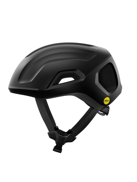 Kask rowerowy POC, Czarny, Ventral Tempus MIPS