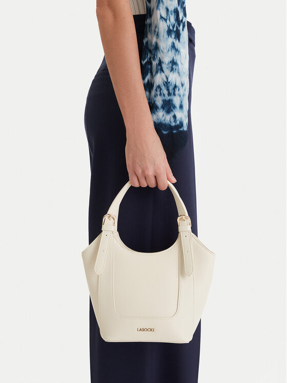 Lasocki Lasocki Τσάντα CEO-LSK-M-003-09 Εκρού
