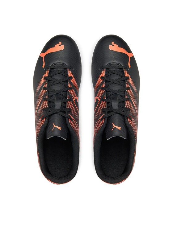 Puma Puma Boty na fotball Attacanto Fg/Ag 107477 12 Černá