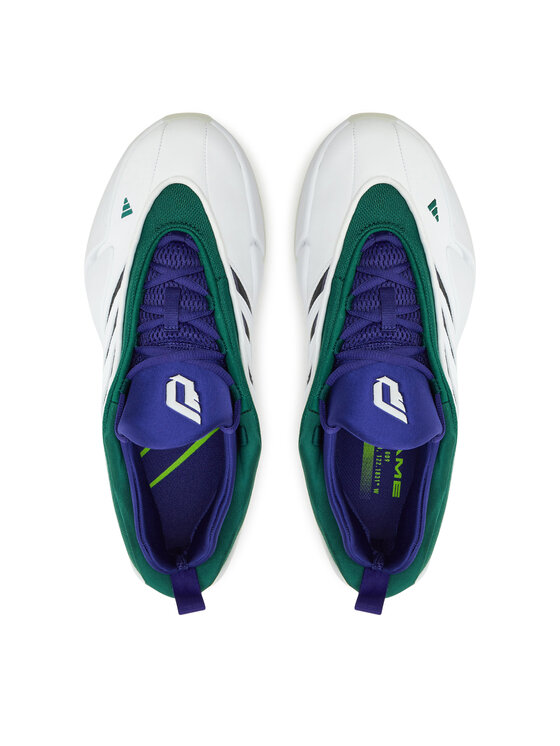 adidas adidas Buty do koszykówki Dame 9 IG6603 Biały