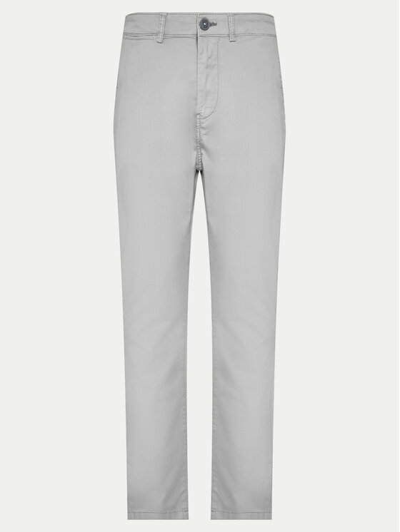 Napapijri Napapijri Chino hlače M-Puyo NP0A4H98 Siva Slim Fit