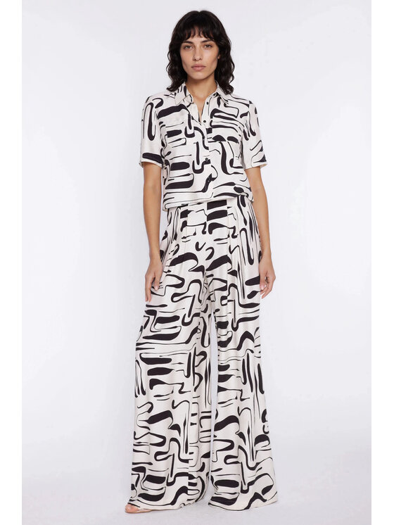 NIFE NIFE Halenka B223 Barevná Regular Fit