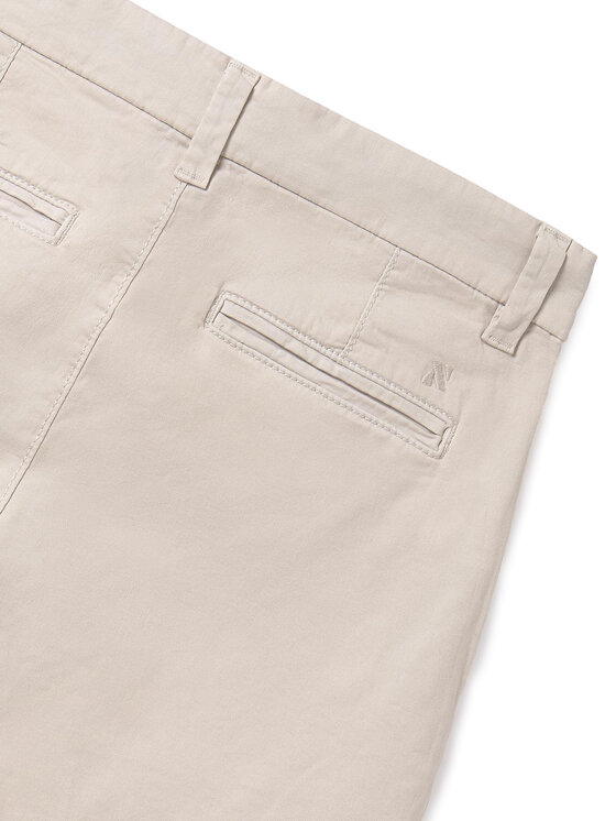Mayoral Mayoral Pantaloncini di tessuto 242 Beige Regular Fit