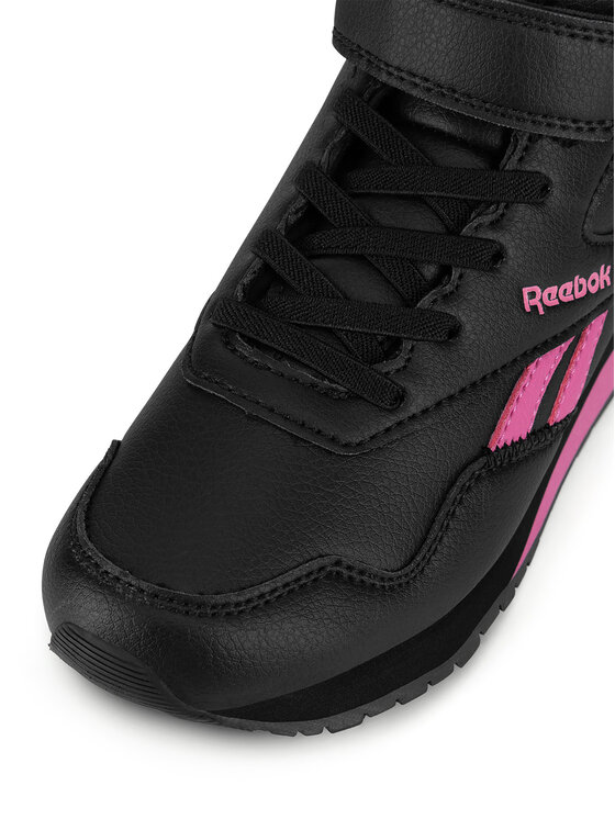 Reebok Reebok Kotníková obuv H8-029 DZ Černá