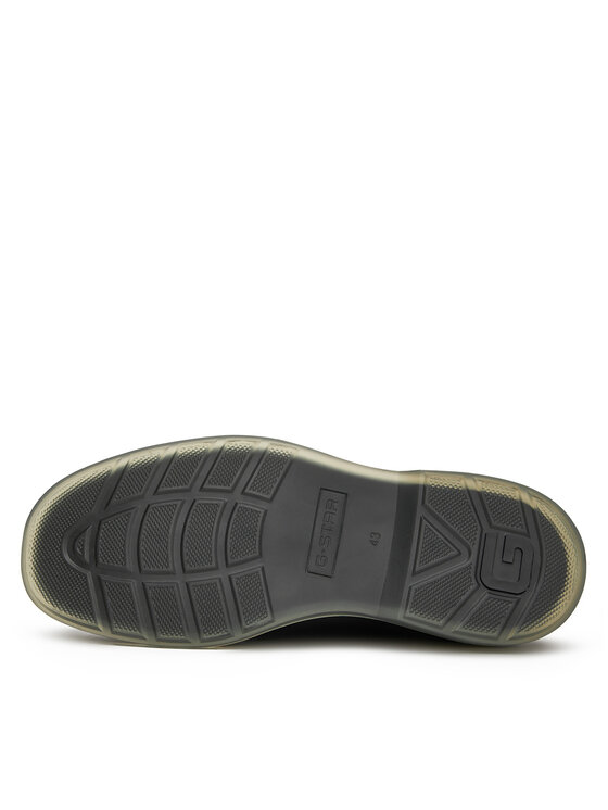 G-Star Raw G-Star Raw Półbuty STANLEY-01-124AM Czarny