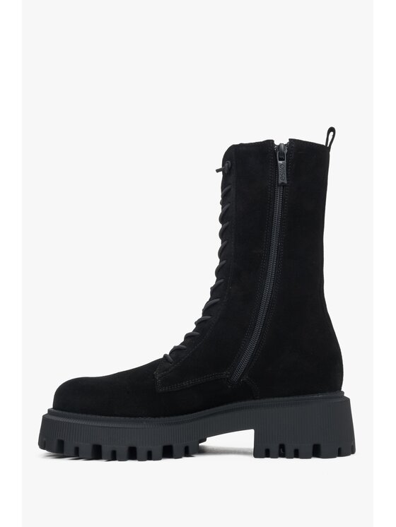 Estro Estro Stivaletti ER00117936 Nero