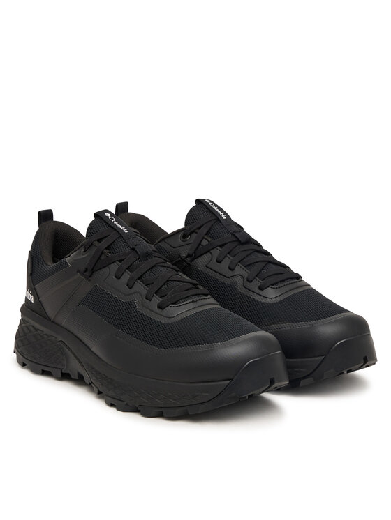 Columbia Columbia Trekking čevlji TELLURIX PEAK™ WP 2164961 Črna