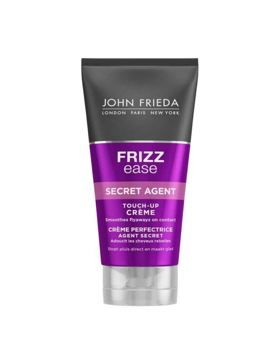 John Frieda John Frieda John Frieda Frizz-Ease Secret Agent krem udoskonalający do wykończenia fryzury 100ml Krem do twarzy
