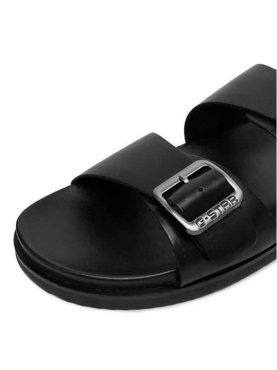 G-Star Raw G-Star Raw Шльопанці EO-MOBEL-02 MI34 Чорний