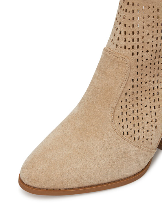 DeeZee DeeZee Botine HX24060C-1 Bej