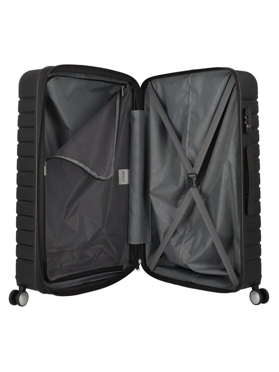 American Tourister American Tourister Walizka duża 298810 Czarny