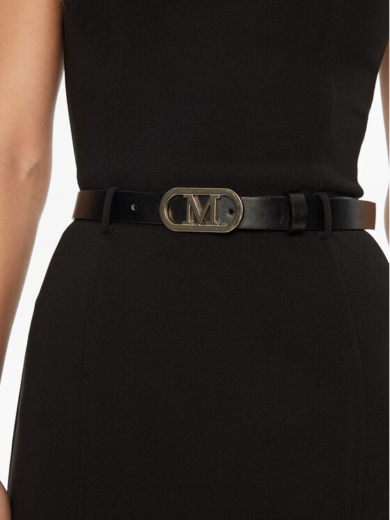 Marciano Guess Marciano Guess Φόρεμα κοκτέιλ 5RGK10 6302A Μαύρο Bodycon Fit