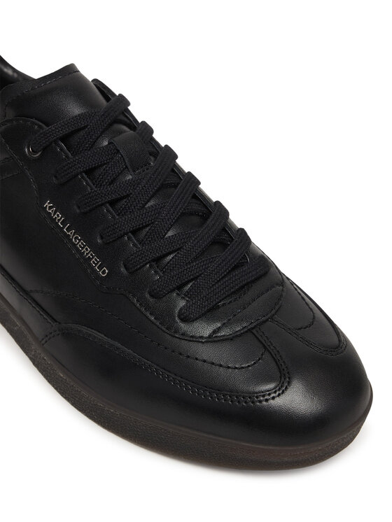 KARL LAGERFELD KARL LAGERFELD Sneakers Kandidate KL53820 Negru