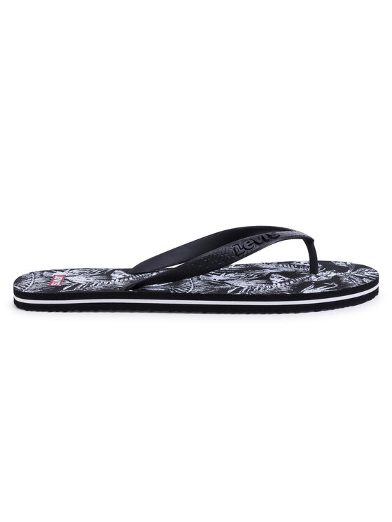 Levi's® Levi's® Šlepetės per pirštą Dixon 2.0 229817-1753-159 Juoda