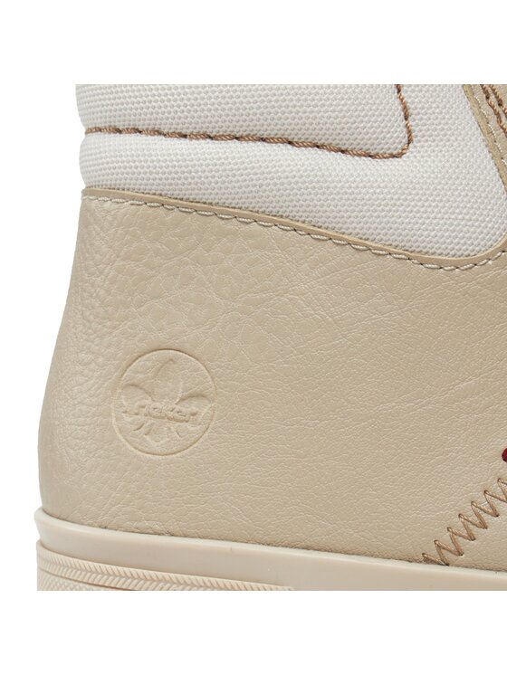 Rieker Rieker Polacchine N2772-60 Beige