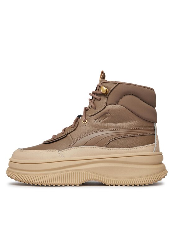Puma Puma Sportcipők Mayra Totally Taupe-Totally 392316 05 Barna