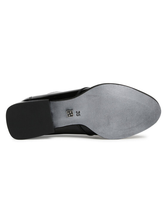 Maciejka Maciejka Stiefeletten 04744-01/00-7 Schwarz