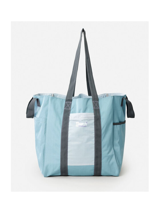 Rip Curl Rip Curl Torba weekendowa The Search 70L Bucket Bag Niebieski