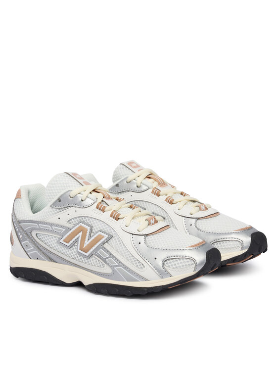 New Balance New Balance Sneakersy U204LSWA Strieborná