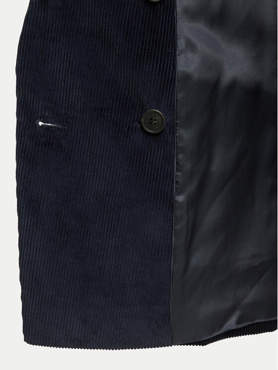 Weekend Max Mara Weekend Max Mara Sakko Katanga 2625046012 Dunkelblau Regular Fit