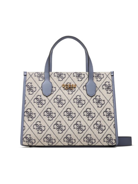 Sac best sale guess tricolore