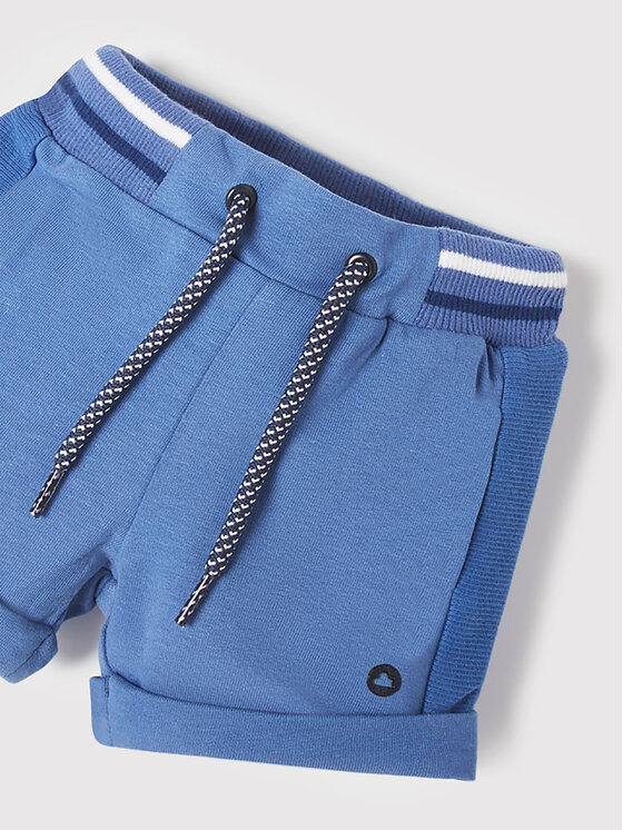 Pantaloncini sportivi 1211 Blu Regular Fit