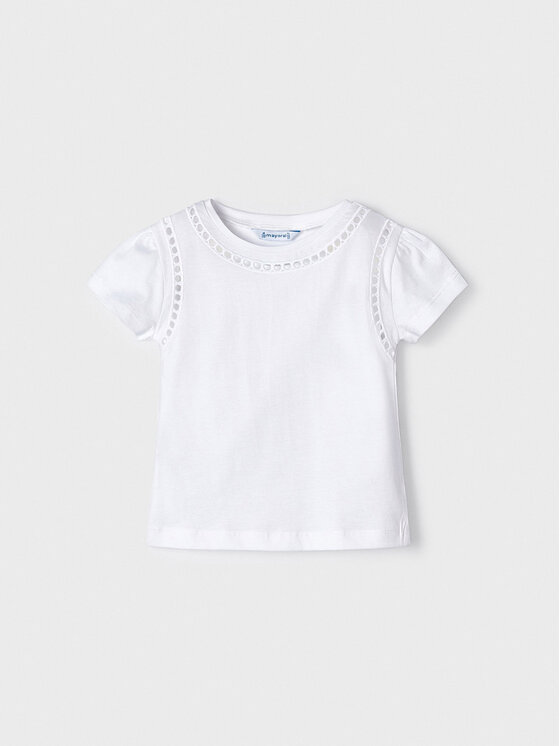 T-shirt 3057 Bianco