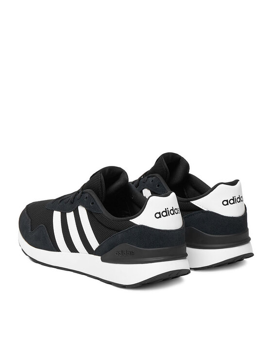 adidas adidas Снікерcи RUN 60s 4.0 JR6622 WB Чорний