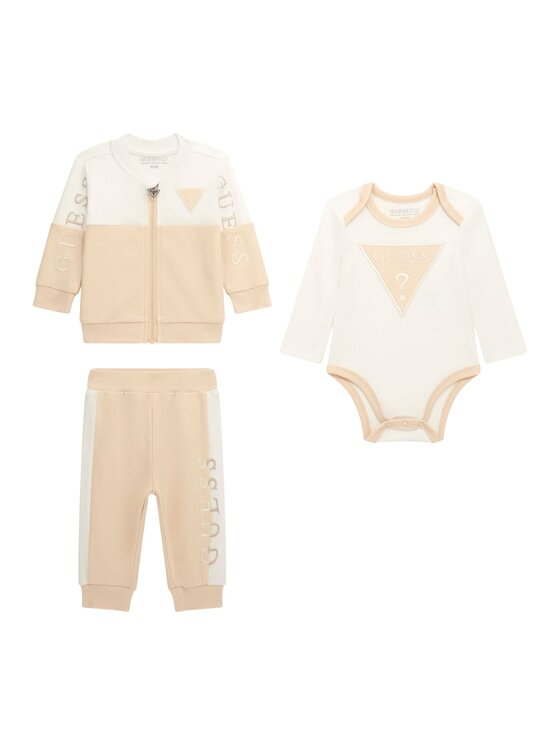 Completo guess neonato best sale