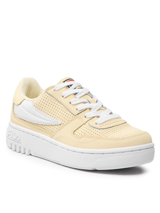 Sneakers Fxventuno Perfo Low Wmn FFW002.20002