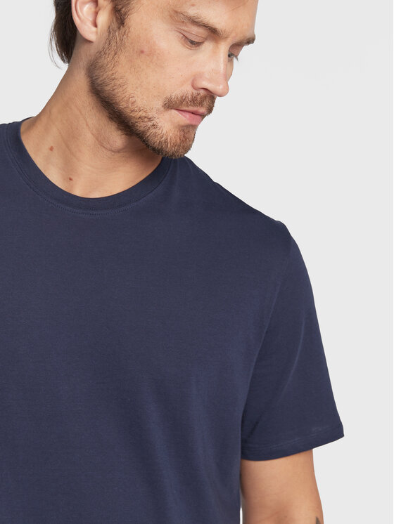 Wrangler Wrangler Комплект тениски W7G9DH114 112321453 Цветен Regular Fit