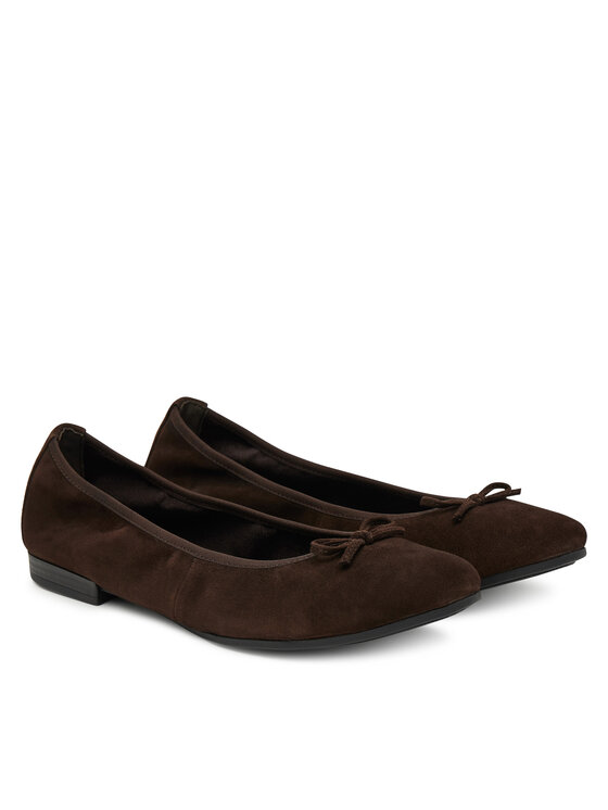 Tamaris Tamaris Baleriinad 1-22116-41 Pruun