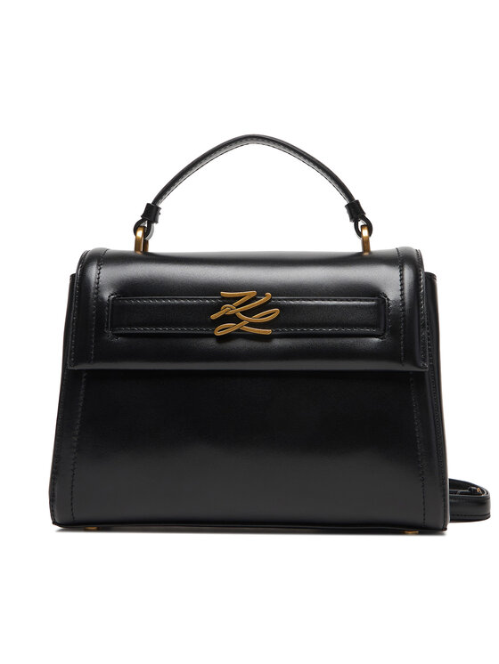 KARL LAGERFELD KARL LAGERFELD Kabelka B1W30291 Černá