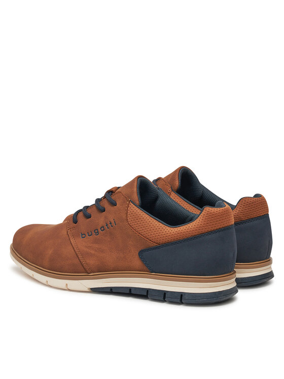 Bugatti Bugatti Halbschuhe 335-92503-5000 Braun