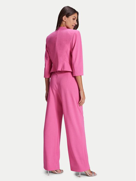 Swing Swing Піджак 4AF01800 Рожевий Regular Fit