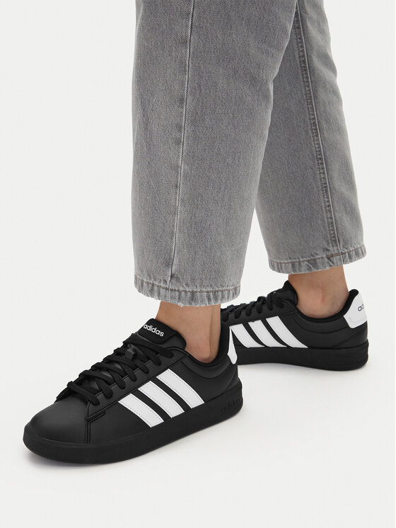 adidas adidas Tenisice Grand Court 3.0 IH1476 Crna