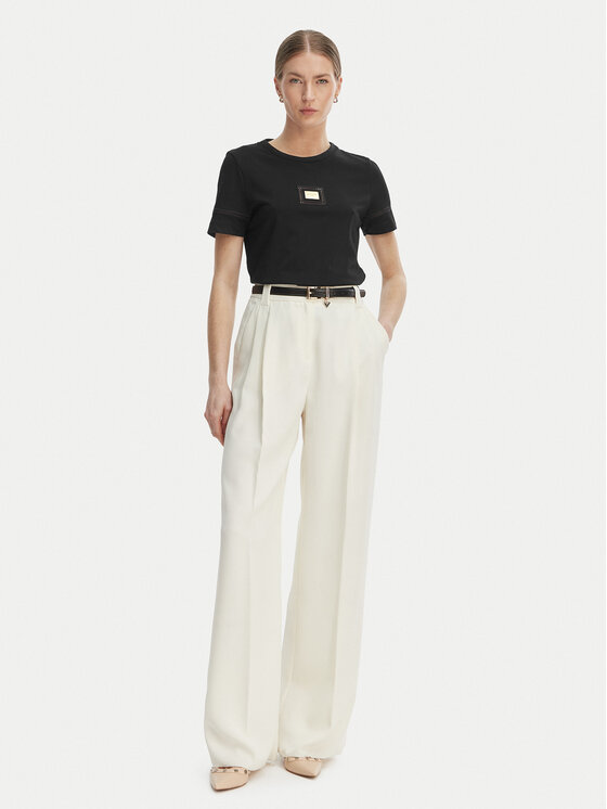 Marciano Guess Marciano Guess Тишърт G6GI02 K3182 Черен Regular Fit