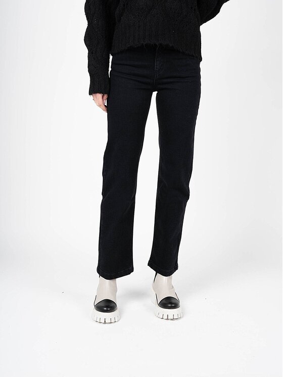 Silvian Heach Silvian Heach Τζιν CVA22050JE Μαύρο Regular Fit