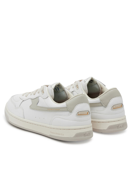 S.W.C Stepney Workers Club S.W.C Stepney Workers Club Sneakers Pro Cup 01 S-Strike YQ02500 Weiß