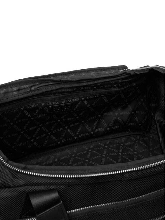 Guess Guess Wochenendtasche TMBEHN P6234 Schwarz