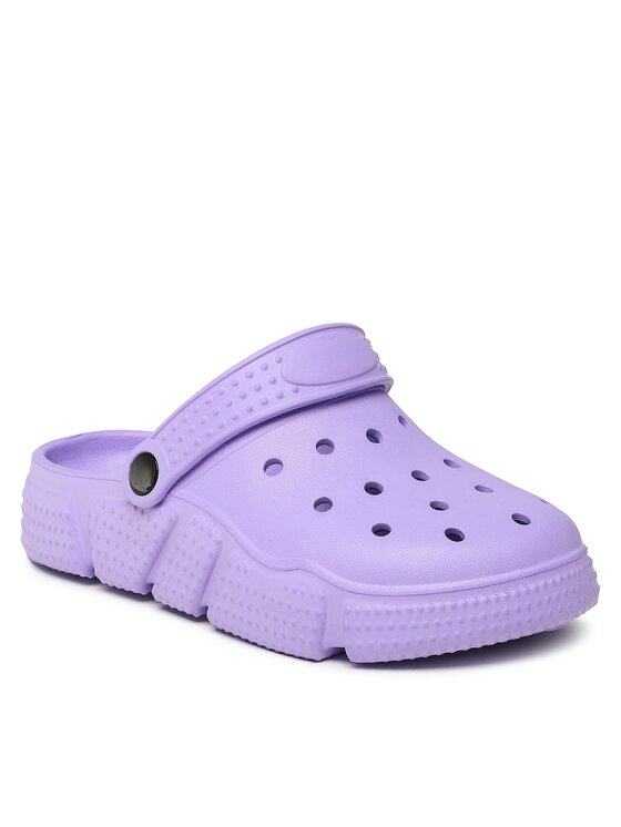 CRUZ CRUZ Шльопанці Pastown W Eva Sandal CR224405 Фіолетовий
