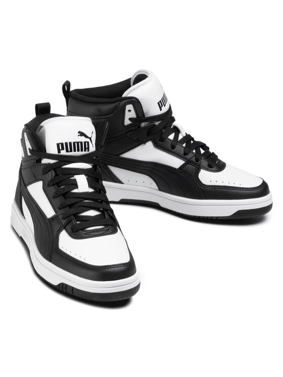 Puma Puma Αθλητικά Rebound Joy Jr 374687 01 Μαύρο