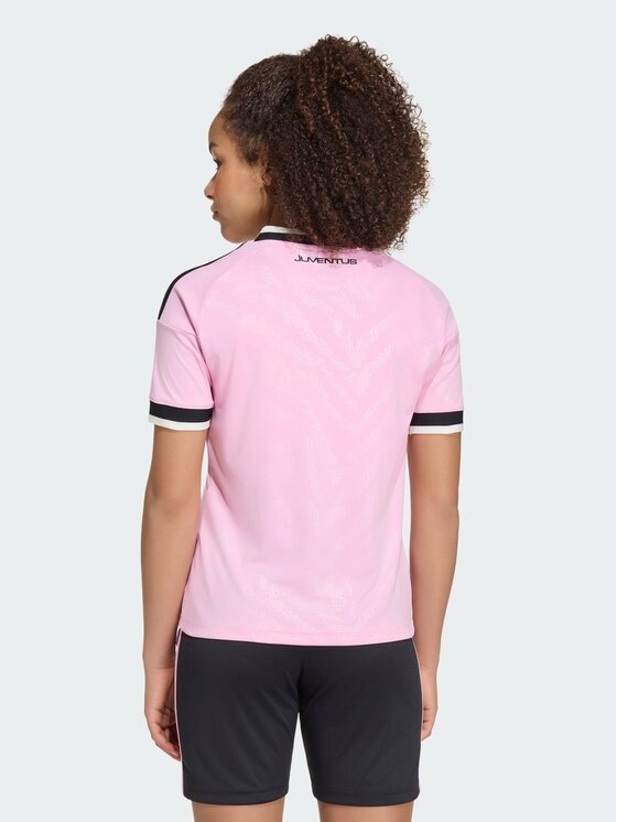 adidas adidas Koszulka techniczna 171001 Różowy Regular Fit