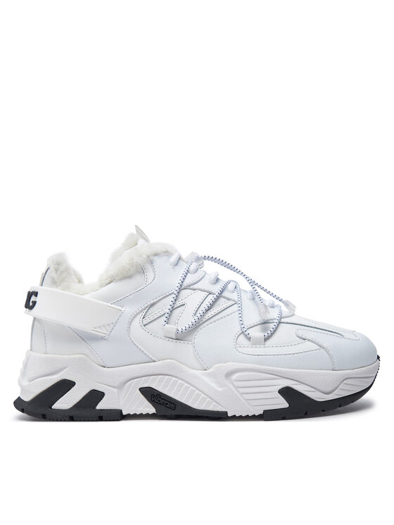 Iceberg Iceberg Sneakers Kakkoi IU1652 Bianco