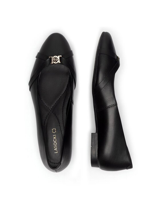 Lasocki Lasocki Ballerinas RST-KAJA-29 Schwarz