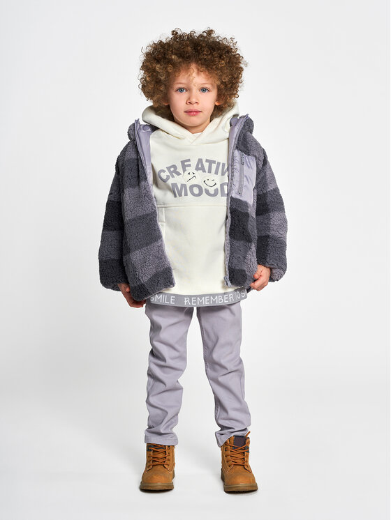 Birba Trybeyond Birba Trybeyond Суитшърт 999 76935 00 Екрю Regular Fit