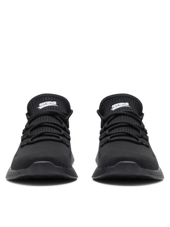 Sprandi Sprandi Sneakers WP72-21782 Nero