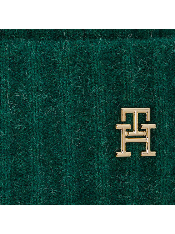 Tommy Hilfiger Tommy Hilfiger Sapka AW0AW14680 Zöld